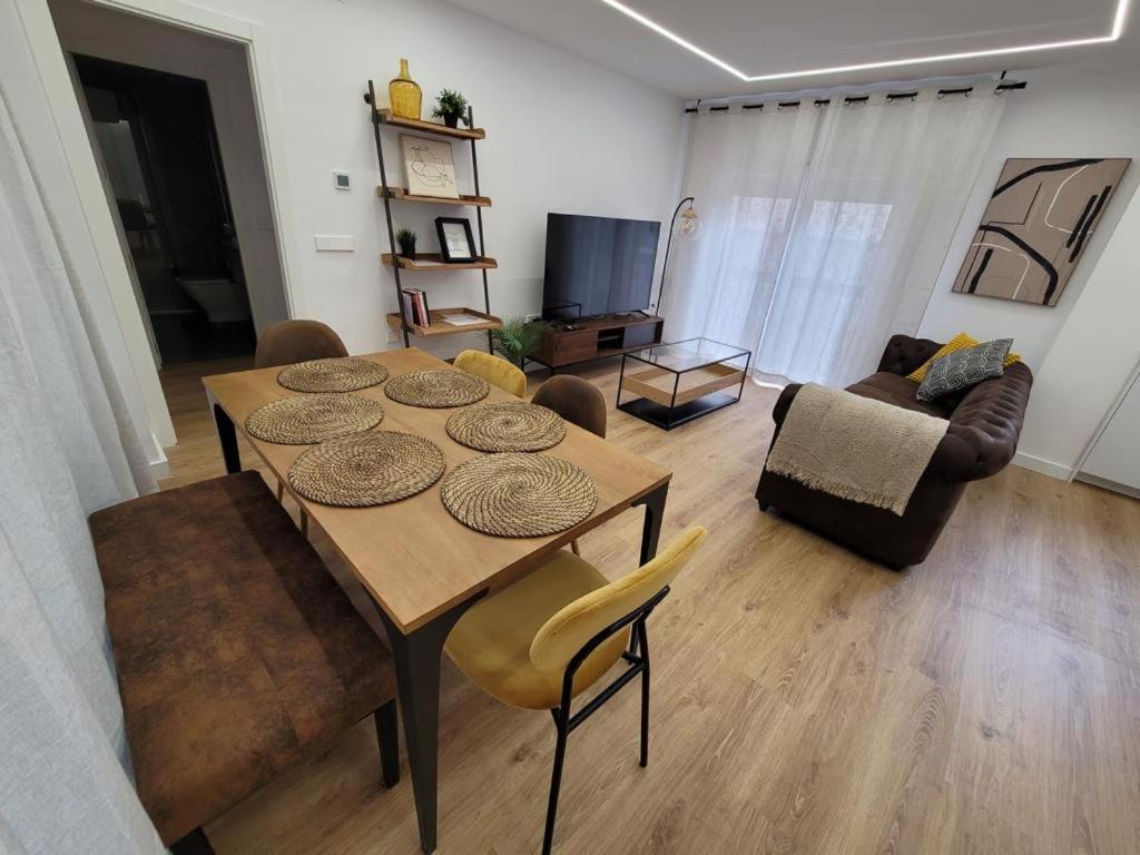 Lemon & Muralla -Centrico-Nuevo-Premium Murcia Exterior foto