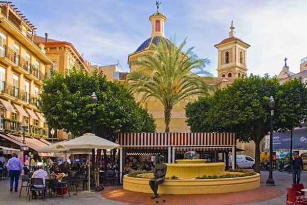 Lemon & Muralla -Centrico-Nuevo-Premium Murcia Exterior foto